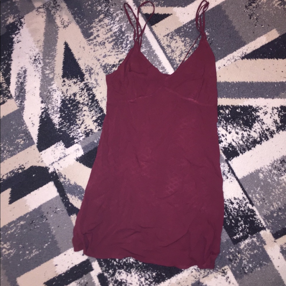 Slip dress